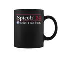 Spicoli 24 Relax I Can Fix It Spicoli Vintage 2024 Coffee Mug