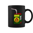 Spicy Pickle Juice Box Coffee Mug