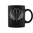 St Michael The Archangel Defend Us In Battle Coffee Mug