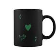 St Patrick's Day Baby Lucky Girl Syndrome Girls Coffee Mug