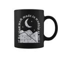 If The Stars Were Made To Worship So Will I Christian Boho Coffee Mug