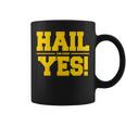State Of Michigan Hail Ann Arbor Yes U M Aa Coffee Mug