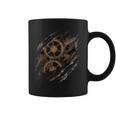 Steampunk ClockworkMechanical Gears Coffee Mug