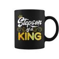 Stepson Of A King Stepson Coffee Mug