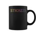 Sticazzi Vintage Written Retro 70S Sti Cocks Coffee Mug