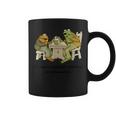 We Must Stop Eating Cried Toad As He Ate Another Frog Quote Coffee Mug