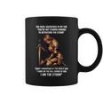 I Am The Storm Armor Of God Prayer Warrior Christian Woman Coffee Mug