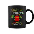 Straight Trippin' Jamaica Vacation 2024 Birthday Family Trip Coffee Mug