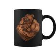 Strong Bear With Muscles Gym Coffee Mug