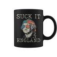 Suck It England George Washington 4Th Of July Coffee Mug