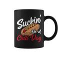 Suckin' On A Chili Dog Chilli Hot Dog Coffee Mug