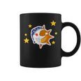 Sunrise And Moondrop Five Night Sun And Moon Coffee Mug