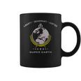 Super Earth Diving Into Hell For Liberty Coffee Mug