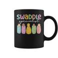 Swaddle Specialist Mother Baby Nurse Nicu Nurse Team Coffee Mug