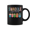 Swaddle Specialist Nicu Mother Baby Nurse Tech Neonatal Icu Coffee Mug
