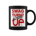 Swag Up Wear Turnt UpCoffee Mug