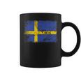 Sweden Flag Swedish Coffee Mug