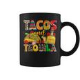 Tacos And Tequila Cinco De Mayo Leopard For Women Coffee Mug
