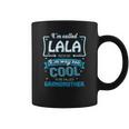 Tasse LALA pour Grand-mères Cool, Texte Amusant