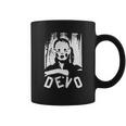 Tasse Noir DEVO, Style New Wave Années 70