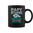 Tasse Papy & Petits-Enfants, Famille Heureuse Ensemble