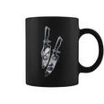Tatuaje De Niña Taza de café