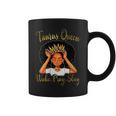 Taurus Queens Are Born In April 20 May 20 Coffee Mug