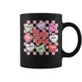 Teacher Valentines Day Candy Heart Coffee Mug