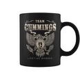 Team Cummings Family Name Lifetime Member Coffee Mug