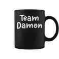 Team Damon Girls Name Custom Daughter Mom Granddaughter Coffee Mug