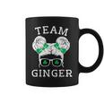 Team Ginger St Patrick's Day Irish Pride Coffee Mug