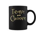 Team Groom Bachelor Wedding Party Coffee Mug