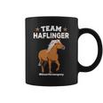 Team Haflinger Unserherzenspony Haflinger Pony Tassen