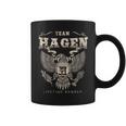 Team Hagen Family Name Lifetime Member Coffee Mug