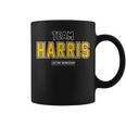 Team Harris Proud Family Last Name Surname Coffee Mug