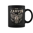 Team Jarvis Family Name Lifetime Member Coffee Mug