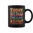 Testing Day Show What You Know Teacher Do Not Stress Coffee Mug