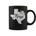 Texas Home Cactus Coffee Mug