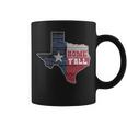 Texas Home Y'all State Lone Star Pride Coffee Mug