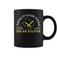 Texas Totality Annular Total Solar Eclipse 2023 2024 Coffee Mug