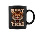 Thai Boxer Tiger Muay Thai Tassen