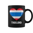 Thailand Flag Thai Tassen