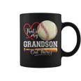 That's My Grandson Out There Baseball Grandma Mother's Day Coffee Mug