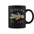 Thinking Of You Voodoo Witch Doctor Coffee Mug