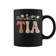 Tia Wildflower Floral Tia Coffee Mug