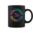 Tie Dye Mahavishnu Orchestra Rock Music Coffee Mug