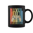 Tío En Prácticas Divertida Futura Tío Anuncio Embarazadas Taza de café