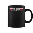 Top Uncle Uncle 80S Father's Day Coffee Mug