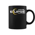 Total Eclipse April 8 2024 Coffee Mug