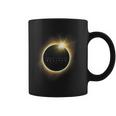 Total Eclipse Map Path Of Totality Lover April 8 2024 Coffee Mug